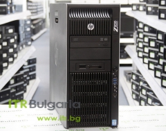 HP Workstation Z820 2x Intel Xeon 8-Core E5